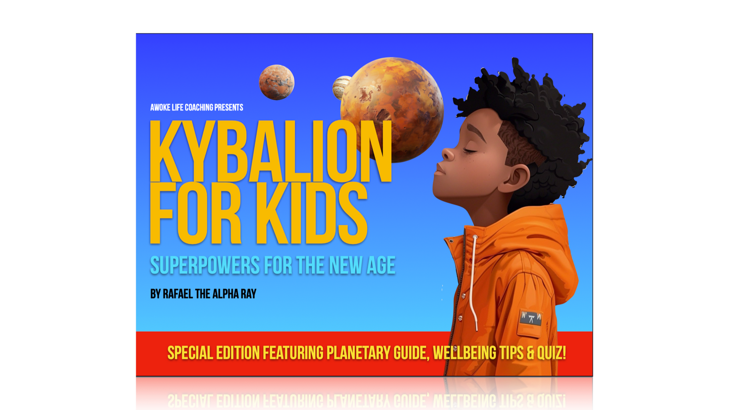 Kybalion for Kids PDF