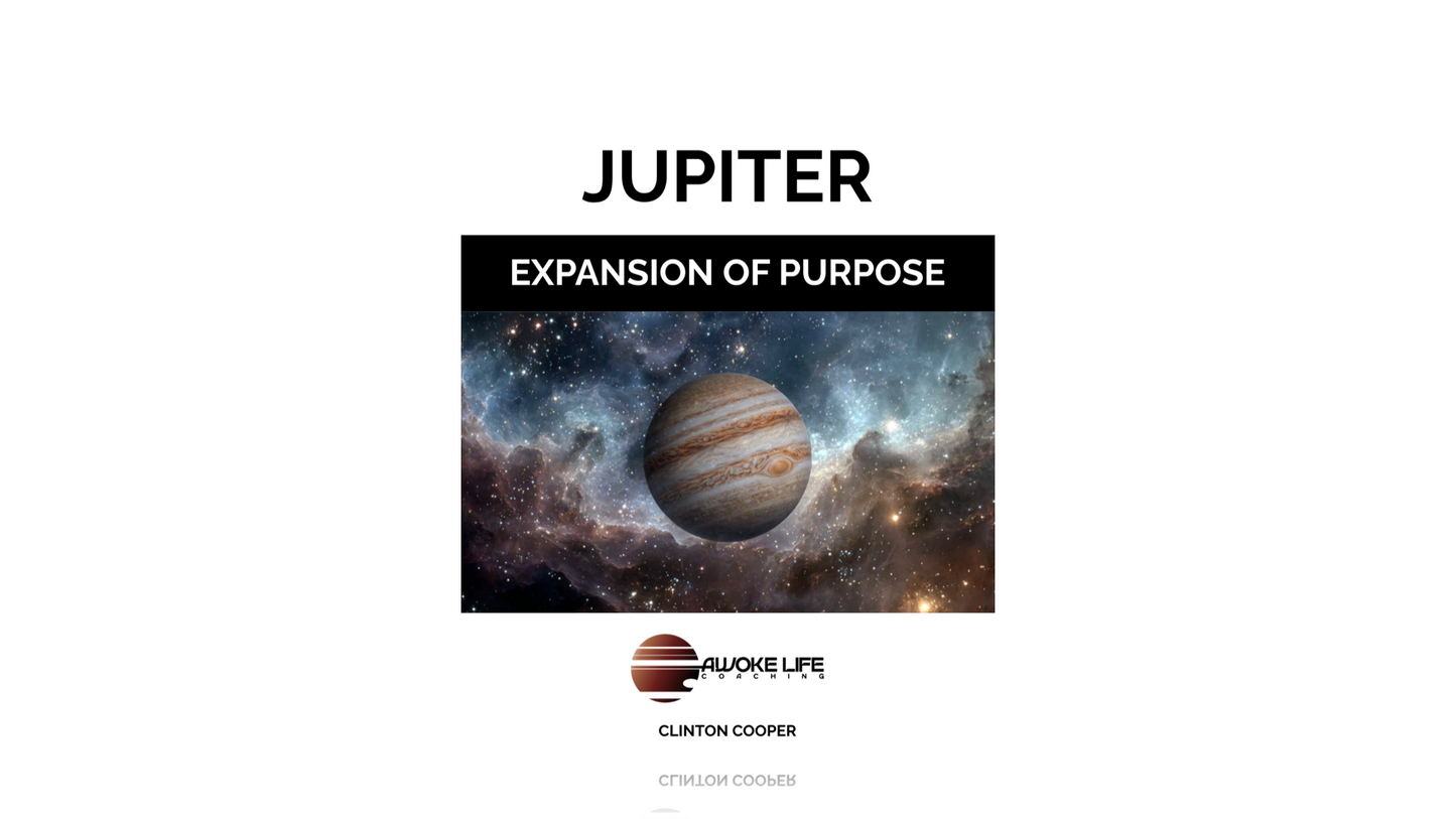 Jupiter - Expansion of Purpose