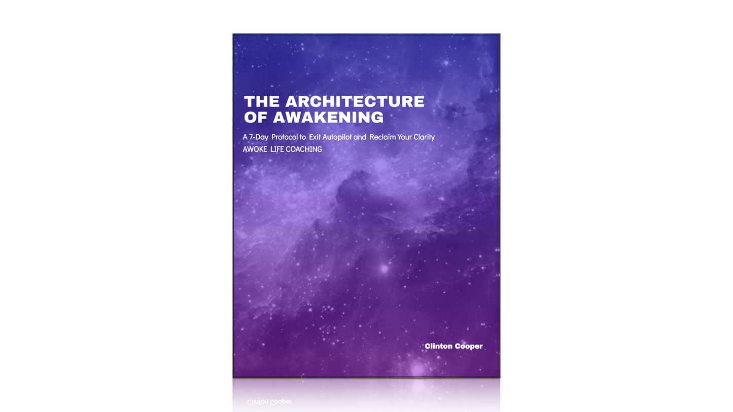 The Architecture of Awakening